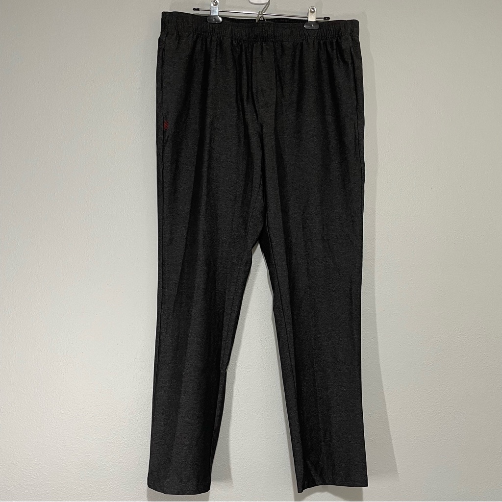 Rhone Guru Athletic Pant Dark Gray